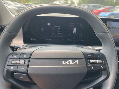 New 2025 Kia EV6 Light image 11