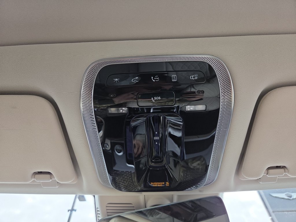 Used 2024 Mercedes-Benz S 580 4MATIC Sedan image 26