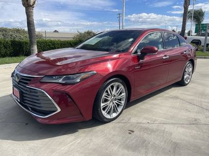 Used 2021 Toyota Avalon Limited w/ Advanced Safety Package