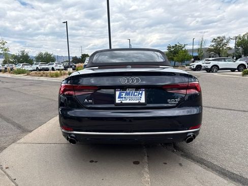 Used 2018 Audi A5 2.0T Prestige w/ Driver Assistance Package AWD/4WD image 4