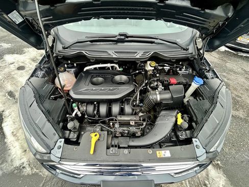 Used 2020 Ford EcoSport Titanium AWD/4WD image 28
