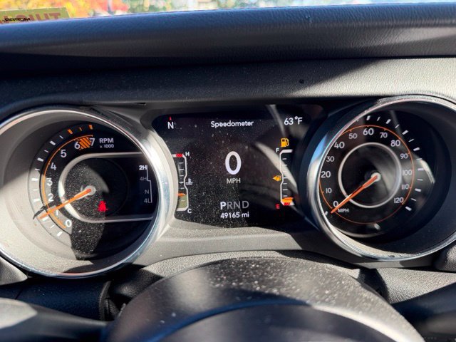 Used 2021 Jeep Wrangler Unlimited Sahara AWD/4WD image 15