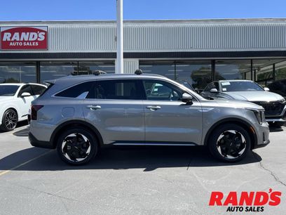 Used 2025 Kia Sorento SX Prestige