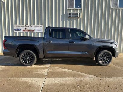 Used 2026 Toyota Tundra Platinum