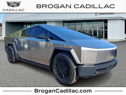 Used 2024 Tesla Cybertruck AWD Crew Cab