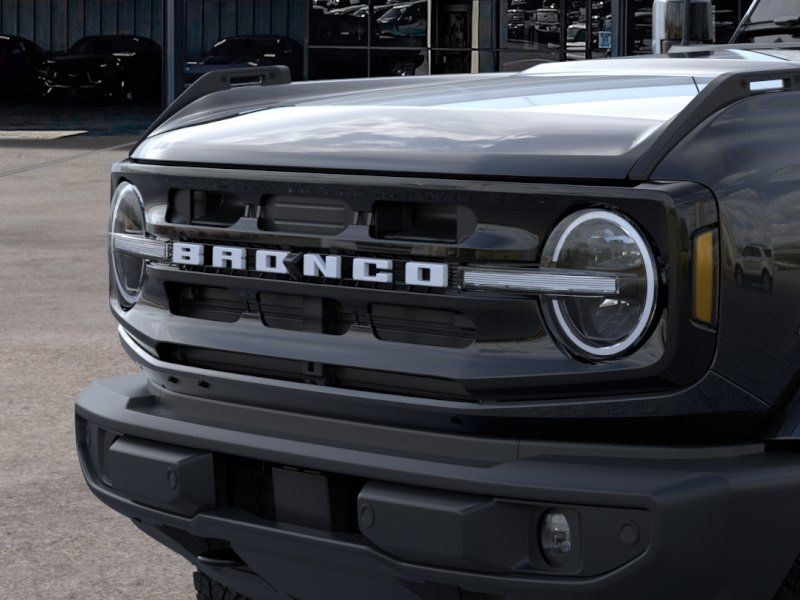 New 2026 Ford Bronco Outer Banks AWD/4WD image 19