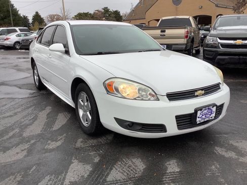 Used 2010 Chevrolet Impala LT image 5