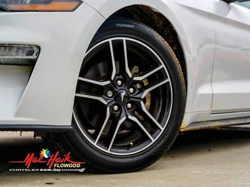 Used 2021 Ford Mustang Premium image 2