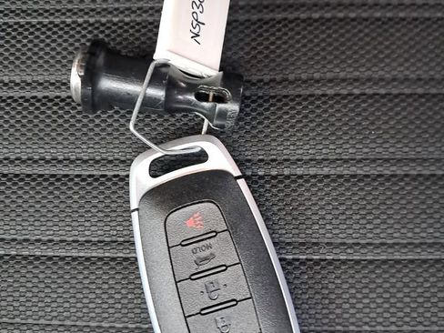 New 2025 Nissan Pathfinder Rock Creek image 30