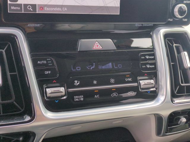 Certified 2023 Kia Sorento SX Prestige AWD/4WD image 25