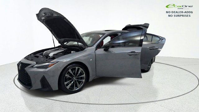 Used 2025 Lexus IS 350 F Sport RWD image 13