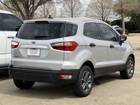 Used 2021 Ford EcoSport S image 4