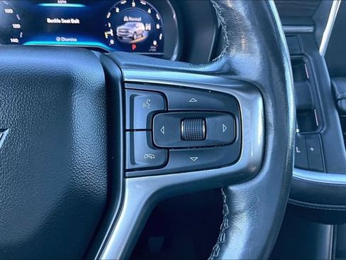 Used 2022 Chevrolet Tahoe LT w/ LT Signature Plus Package AWD/4WD image 12