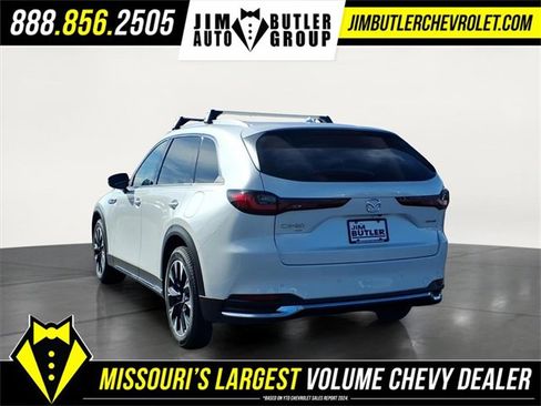 Used 2024 MAZDA CX-90 Plug-In Hybrid w/ Premium Plus image 2