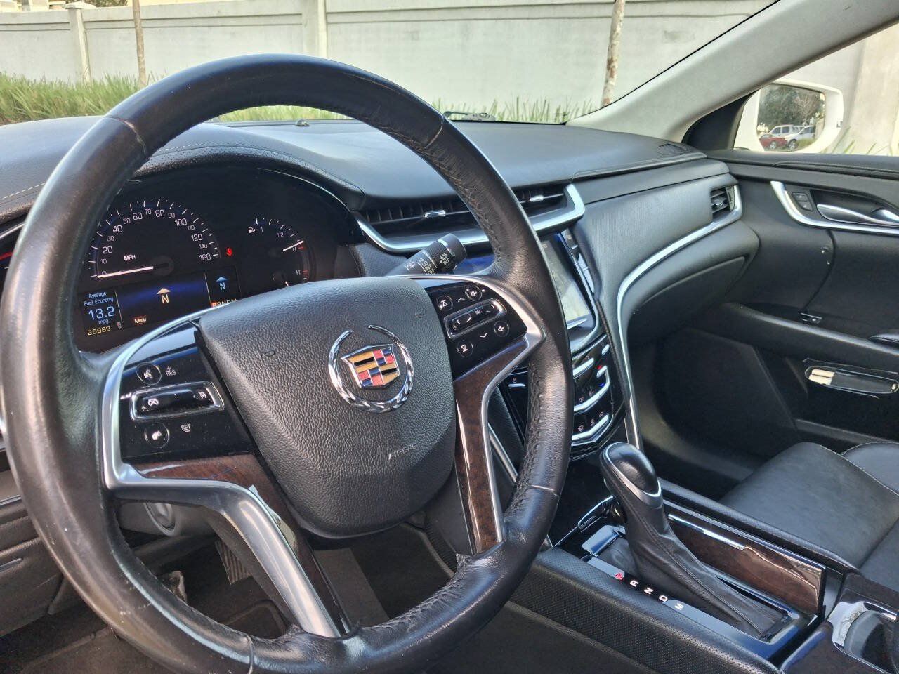 Used 2014 Cadillac XTS Hearse FWD image 7