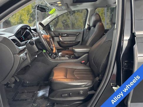 Used 2017 Chevrolet Traverse Premier AWD/4WD image 9