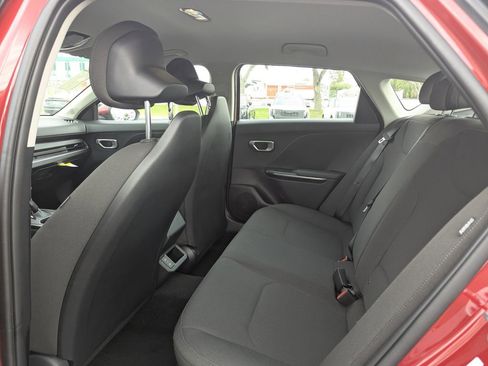New 2026 Kia K4 FWD image 17