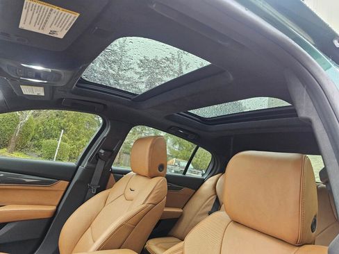 New 2026 Cadillac CT5 V w/ Platinum Package image 32