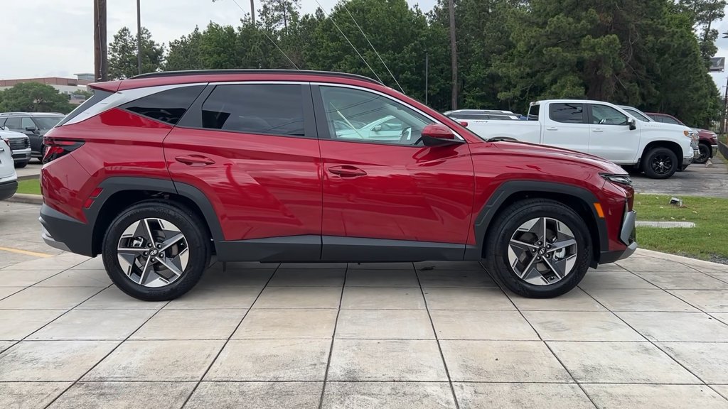 Certified 2026 Hyundai Tucson SEL Plus FWD image 16