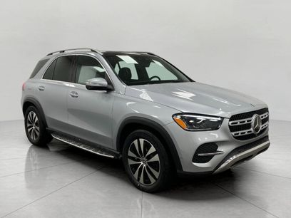 New 2026 Mercedes-Benz GLE 350 4MATIC