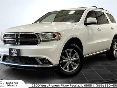 Used 2016 Dodge Durango Limited w/ Nav & Power Liftgate Group