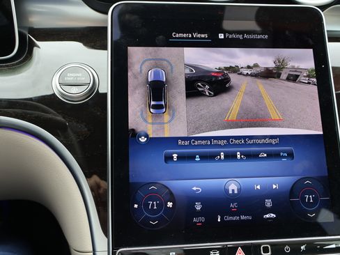 Certified 2025 Mercedes-Benz C 300 Sedan image 36