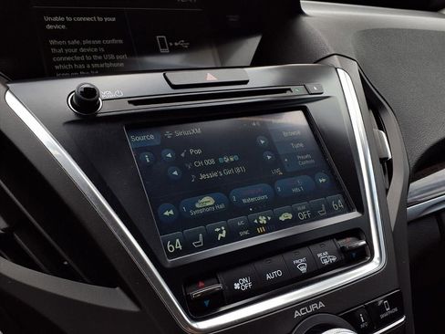 Used 2018 Acura MDX SH-AWD w/ Technology Package image 6