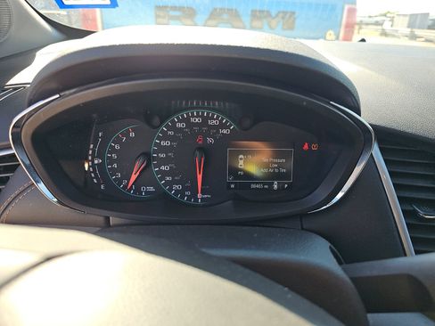 Used 2021 Chevrolet Trax LS w/ Tint and Cruise Package FWD image 17