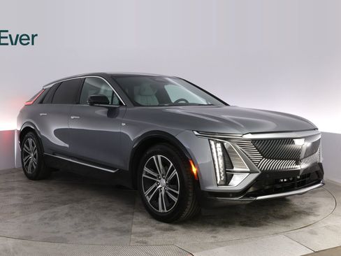 Used 2023 Cadillac Lyriq 2WD image 13