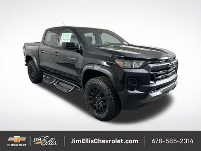 New 2026 Chevrolet Colorado Trail Boss