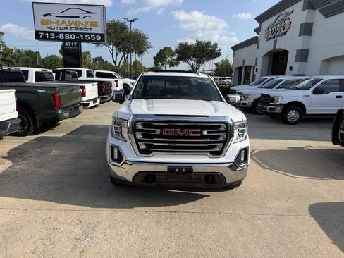 Used 2020 GMC Sierra 1500 SLT AWD/4WD image 41