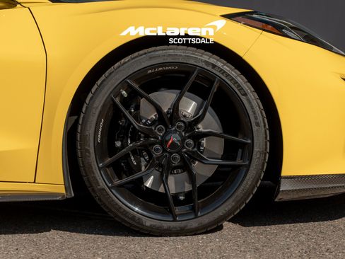 Used 2025 Chevrolet Corvette Z06 RWD image 34