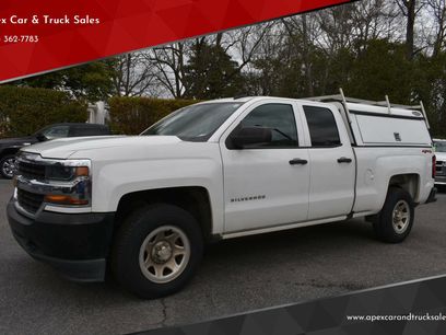 Used 2019 Chevrolet Silverado 1500 W/T w/ WT Convenience Package