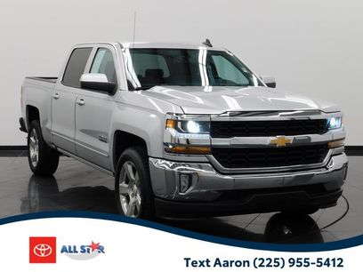 Used 2018 Chevrolet Silverado 1500 LT w/ Texas Edition