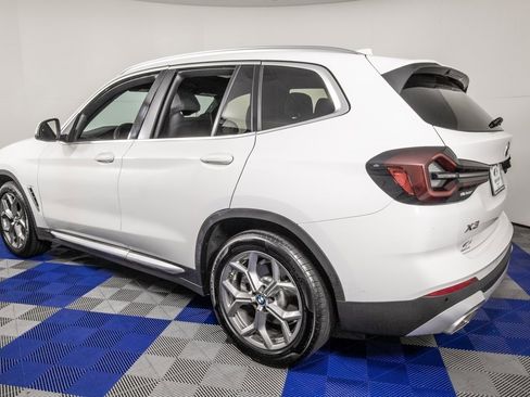 Used 2023 BMW X3 sDrive30i w/ Convenience Package image 7