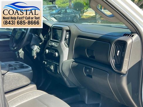 Used 2021 Chevrolet Silverado 2500 W/T w/ WT Convenience Package AWD/4WD image 22