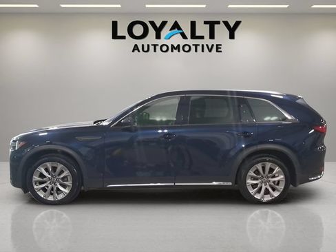 Used 2024 MAZDA CX-90 3.3 Turbo w/ Premium Plus Pkg AWD/4WD image 2