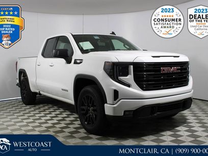 Used 2025 GMC Sierra 1500 Elevation