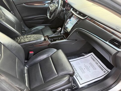 Used 2015 Cadillac XTS Luxury AWD/4WD image 13