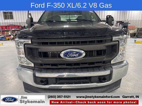 Used 2022 Ford F350 XL w/ Power Equipment Group image 7