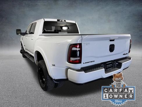 Used 2023 RAM 3500 Limited AWD/4WD image 4