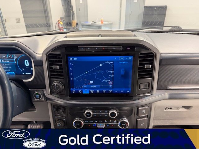 Used 2023 Ford F150 Limited AWD/4WD image 15