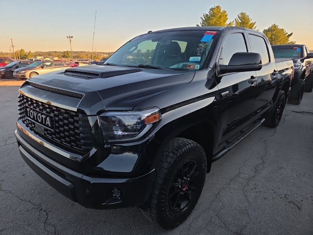 Used 2019 Toyota Tundra TRD Pro AWD/4WD image 3
