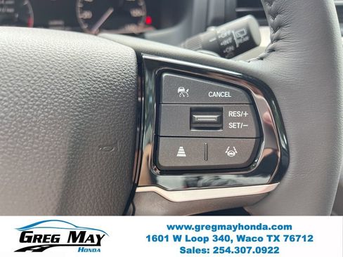 New 2026 Honda Odyssey EX-L image 18