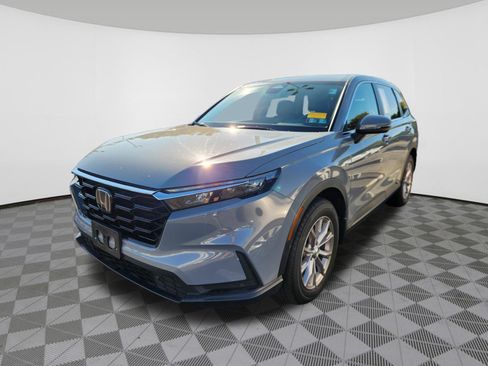 Certified 2024 Honda CR-V EX-L image 2