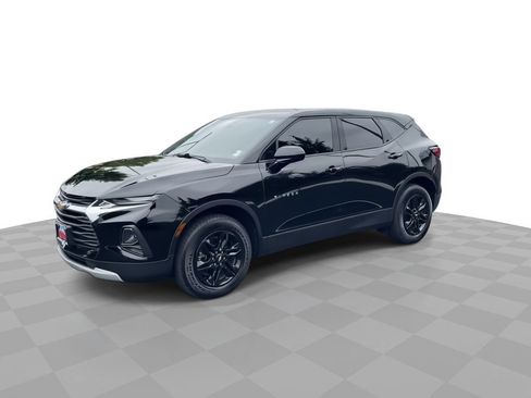 Certified 2021 Chevrolet Blazer LT AWD/4WD image 4