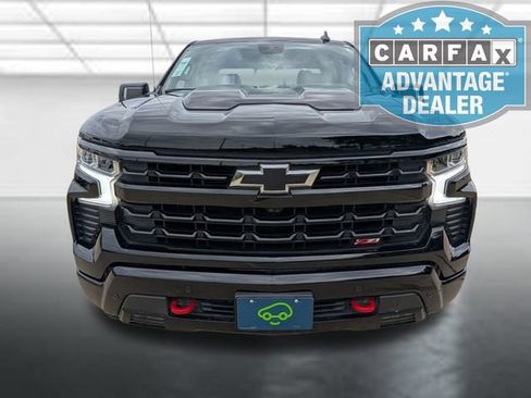 Used 2024 Chevrolet Silverado 1500 LT Trail Boss w/ LT Trail Boss Premium Package AWD/4WD image 29