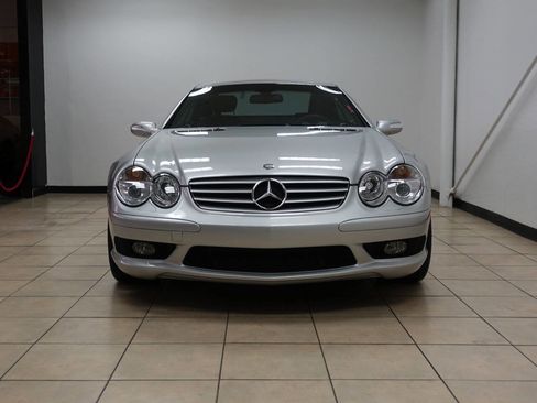 Used 2004 Mercedes-Benz SL 55 AMG image 7