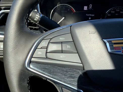 Used 2023 Cadillac XT5 Premium Luxury w/ LPO, Floor Liner Package image 18