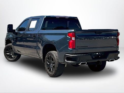 Used 2021 Chevrolet Silverado 1500 LT Trail Boss w/ Convenience Package II AWD/4WD image 14